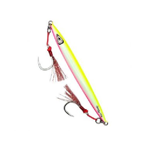 Señuelo Johnny Jigs Torpedo - 100 gr - Color AG  