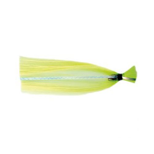 Señuelo BillyBaits BB-BW17 Witch Lure - White/Chartreuse  