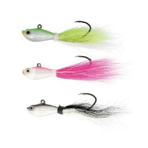 Señuelos EagleClaw TKBJ1 Trokar Bucktail Jig 1 oz  