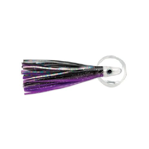 Señuelo Williamson Tuna Catcher Rigged TCR5 - Color Negro/Violeta  