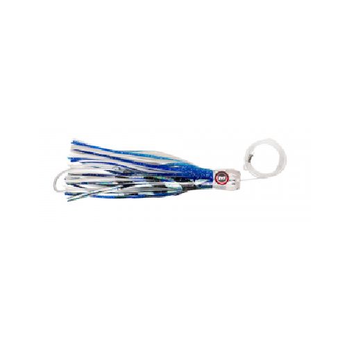 Señuelo Williamson Big Game Catcher Rigged - Color Skipjack 100 gr  