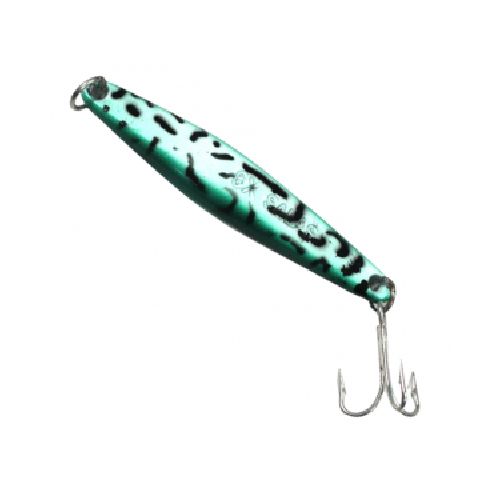 Señuelo Salas SSH11 6X - Color Green Mackerel  