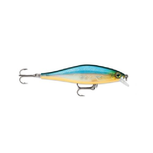 Señuelo Rapala SDRS09 Shadow Rap Shad - Color BGH  