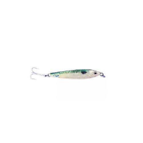 Señuelo Ahi Live Deception Jig 170 gr - Color Mackerel  