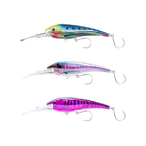 Señuelos Nomad DTX Minnow 165  