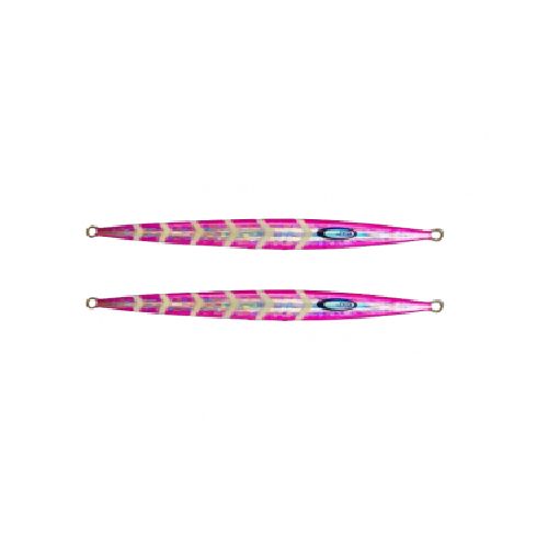 Señuelo JYG Stryke Slow Pitch Jig 140g - Color Rosa  