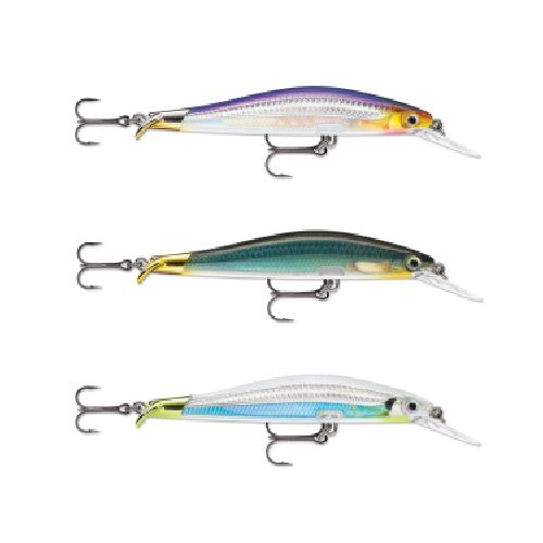 Señuelos Rapala RPS12 RipStop  