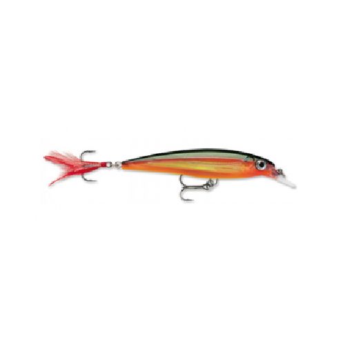 Señuelo X-Rap Rapala XR10 - Color RUCW  