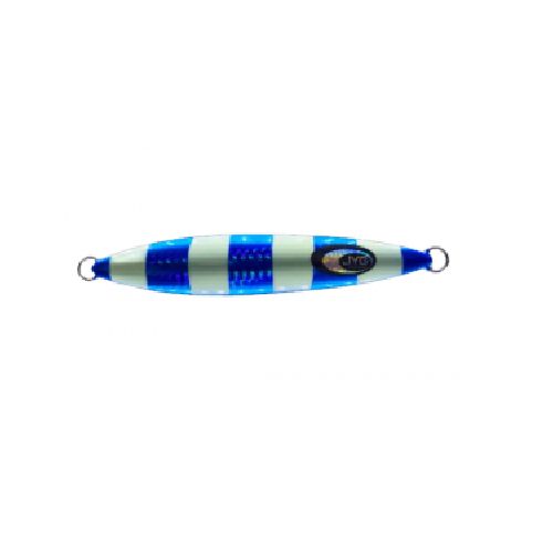 Señuelo JYG Wave Slow Pitch Jig 250g - Color Azul  