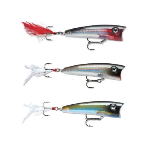 Señuelos Rapala XRP07 X-Rap Pop  