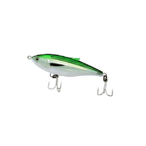 Señuelo Jansen Killer Stick - Color Green Sardine - 2 oz (56 gr)  