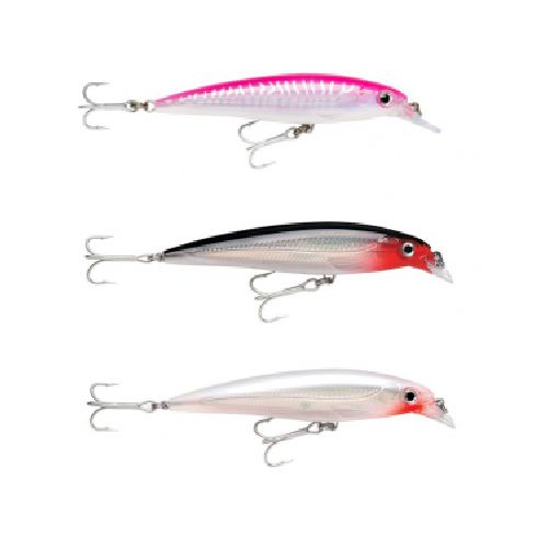 Señuelos Rapala SXR14 X-Rap Saltwater 14 cm  