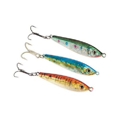 Señuelos Boone Needlefish (Sardina) Jig  