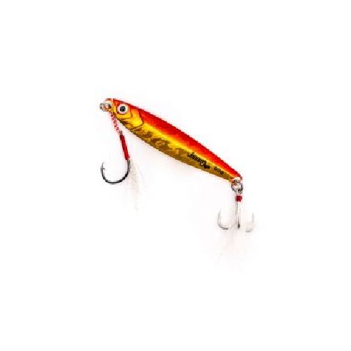 Señuelo Johnny Jigs Casting - 60 gr - Color GR  