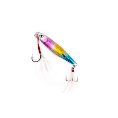 Señuelo Johnny Jigs Casting - 60 gr - Color MC  