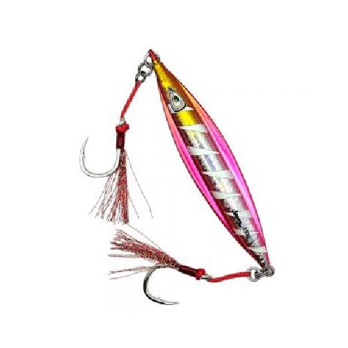 Señuelo Johnny Jigs Torpedo Glider - 250 gr - Color GU  