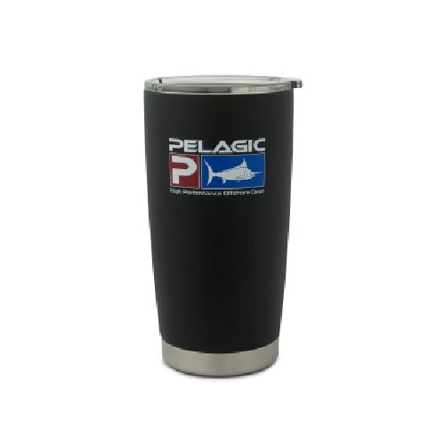 Termo Pelagic 20 oz Deluxe - BLK  