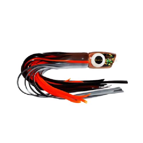 Señuelo Bahama Lures Miranda 50 - Color Petrolero  