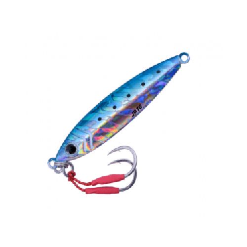 Señuelo Major Craft JPTG JIGPARA Tungsten 40 g - Color Iwashi  