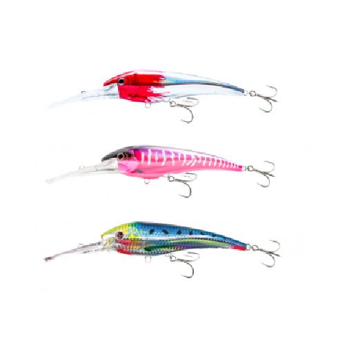 Señuelos Nomad DTX Minnow 140  