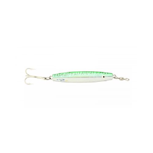 Señuelo Ahi Assault Diamond Jig 170 gr - Color Mackerel  