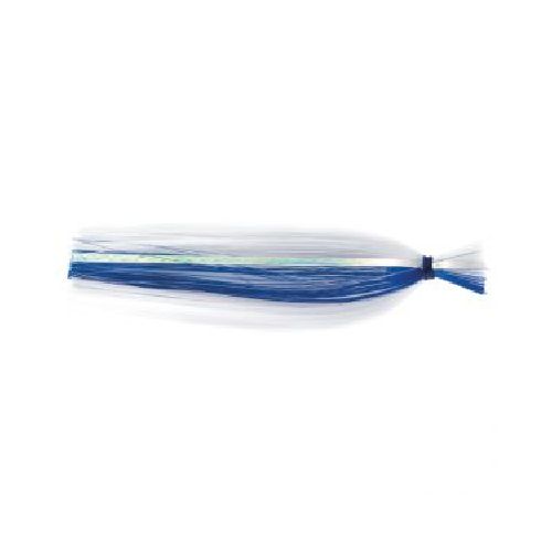 Señuelo BillyBaits BB-BW03 Witch Lure - White/Blue  