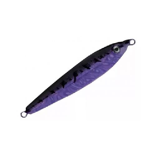 Señuelo P-Line Laser Minnow 3oz - Purple Black  