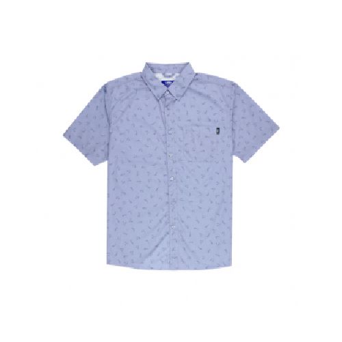 Camisa Aftco Cocobar - Color Rainwashed  