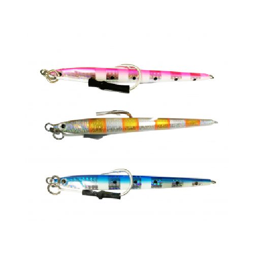 Señuelos Jansen Hamachi Jig 4 oz  