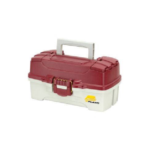 Caja de Señuelos Plano 620106 1 Tray Tackle Box w/Dual Top Access  