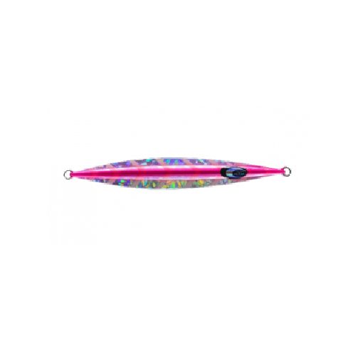 Señuelo JYG Deep Slow Pitch Jig 200g - Color Rosa  