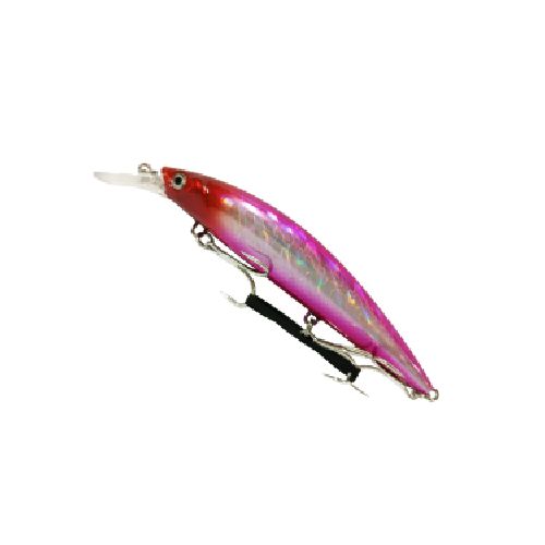 Señuelo MGX Lures SE-11-112 Minnow Deep Runner 110MD - Krill IV  