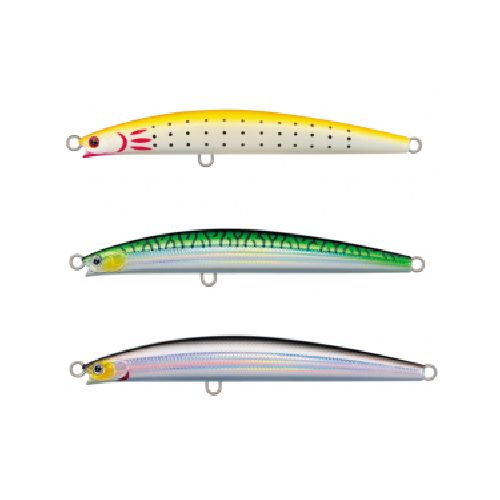 Señuelos Daiwa Salt Pro Minnow Bullet  