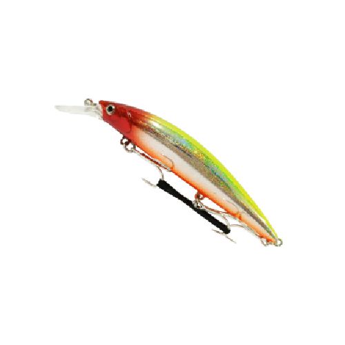 Señuelo MGX Lures SE-11-038 Minnow Deep Runner 110MD - Clown  