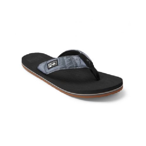 Sandalias Pelagic Hooked Up - Color BLK  