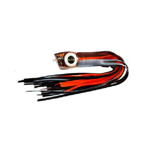 Señuelo Bahama Lures Phoebe 50 - Color Petrolero  