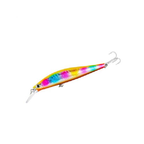 Señuelo Fjord YY097-52-03 Heavy Minnow 13cm/52g - Clown - Payasito  