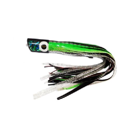 Señuelo Bahama Lures Charon 30 - Verde Mackerel  