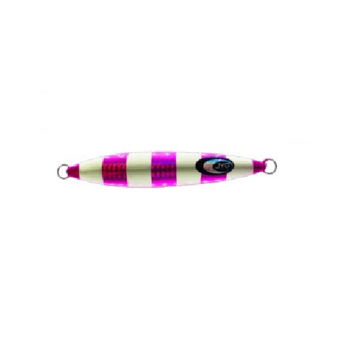 Señuelo JYG Wave Slow Pitch Jig 350g - Color Rosa  