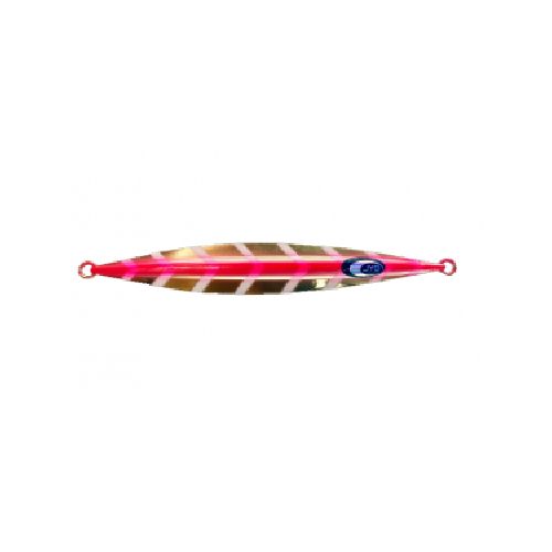 Señuelo JYG Deep Slow Pitch Jig 300g - Color Oro Rosa  