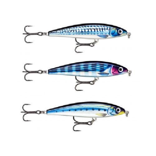 Señuelos Rapala XRMAGPR10 X-Rap Magnum Prey  