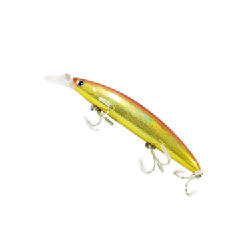 Señuelo MGX Lures SE-07-115 Minnow Cambray 110MD - Gold Wine II  