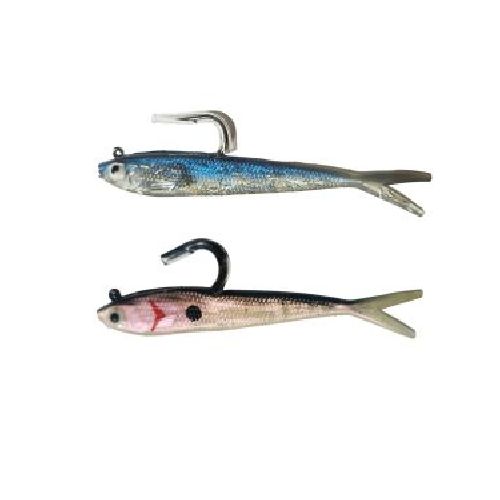 Señuelos H&H TTM44 Twin Tail Minnow  