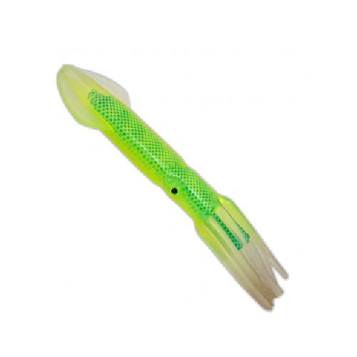 Señuelo Squidnation Squid Mauler 30 cm - Dolphin Green  