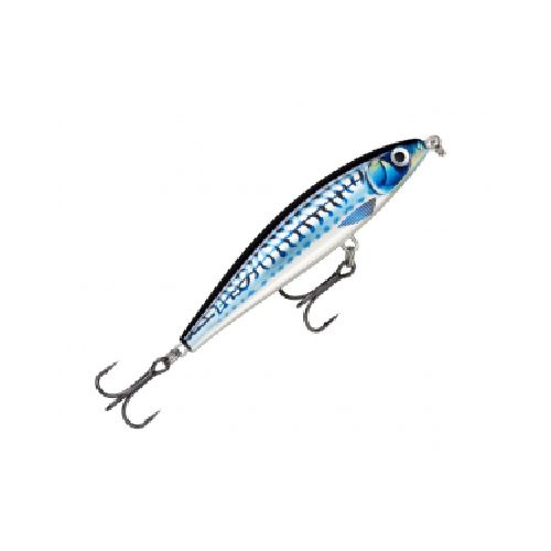 Señuelo Rapala XRMAGPR10 X-Rap Magnum Prey- Color HDSBM  