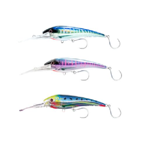 Señuelos Nomad DTX Minnow 220  