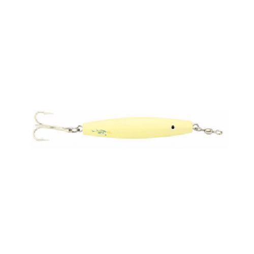 Señuelo Ahi Assault Diamond Jig 28 gr - Color Glow  