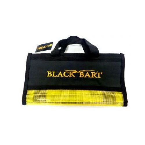 Bolsa Black Bart para Señuelos Chicos - Color Amarillo  