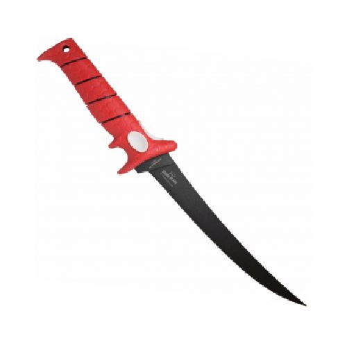 Cuchillo Filetero Conico Bubba Blade BBTAP09 de 09