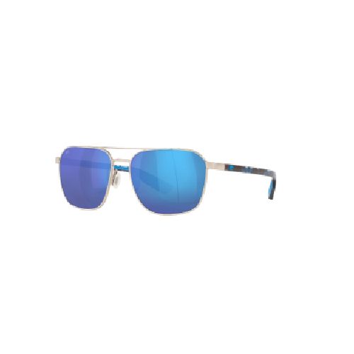 Lentes Costa 06S4003-400303 Wader Blue Mirror  